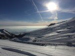 snow day, skiing, le marche, sibillini