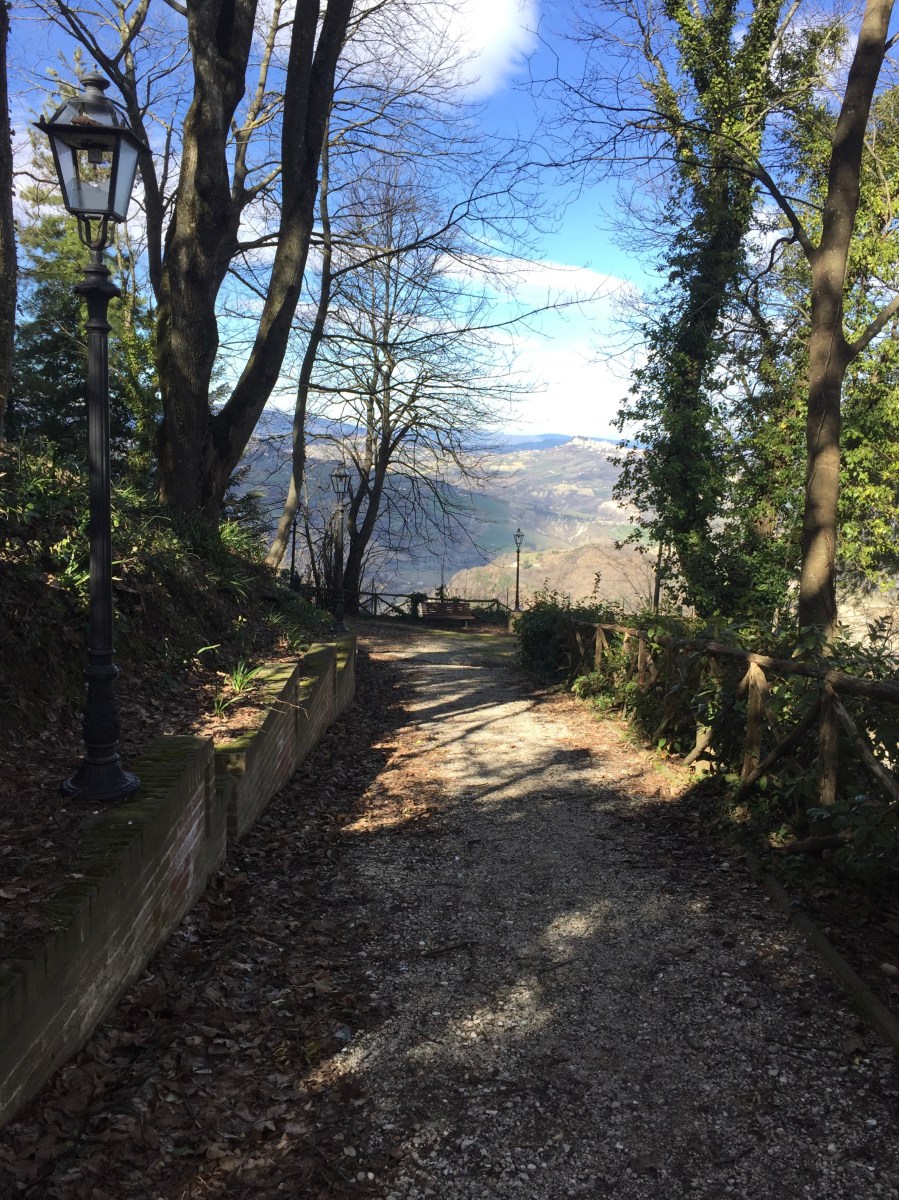 #Lemarchemagic #mediaevalvillages #landscapes #rolling hills #Monteleone #Belmonte #Santavicttoria #Montelparo #adventures #travel