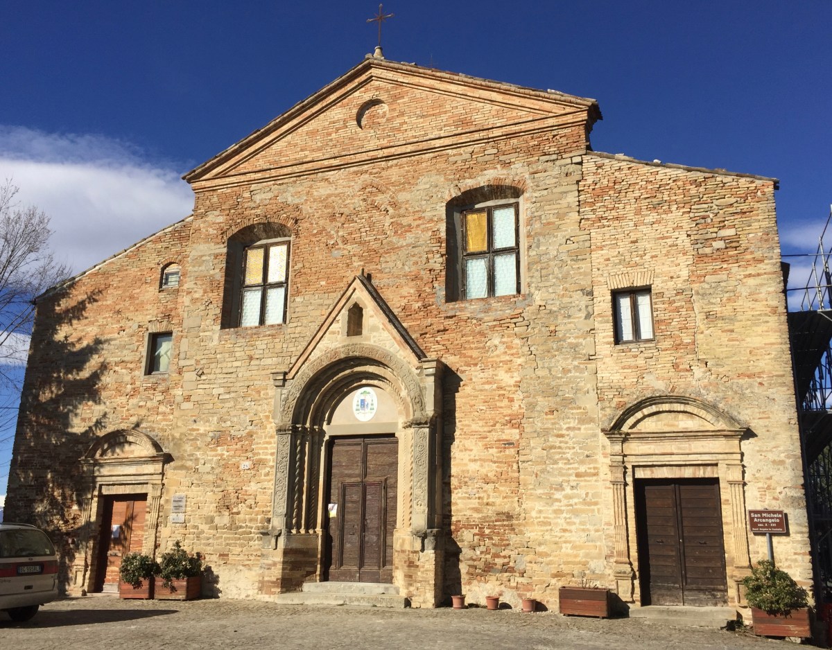 #Lemarchemagic #mediaevalvillages #landscapes #rolling hills #Monteleone #Belmonte #Santavicttoria #Montelparo #adventures #travel