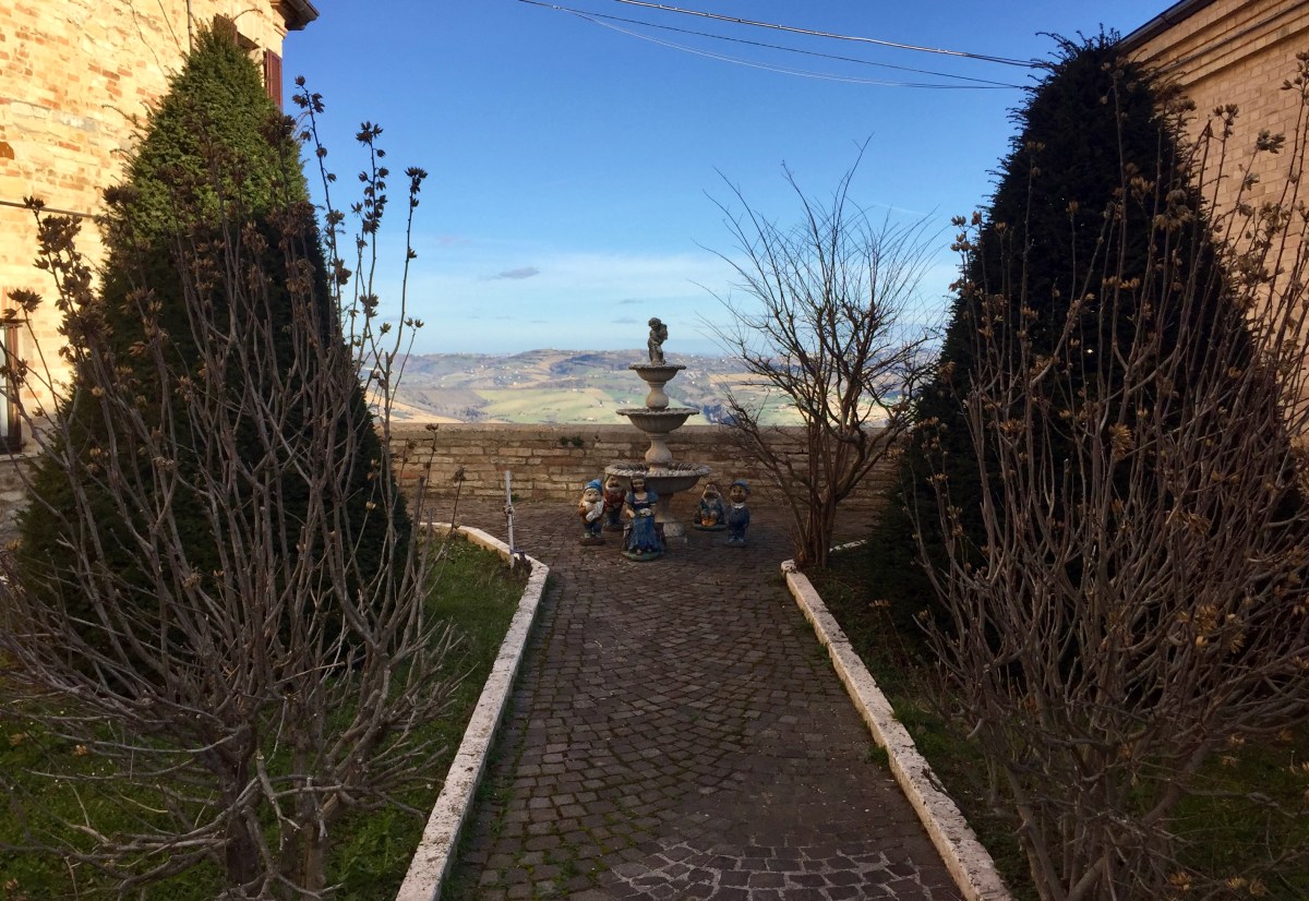 #Lemarchemagic #mediaevalvillages #landscapes #rolling hills #Monteleone #Belmonte #Santavicttoria #Montelparo #adventures #travel