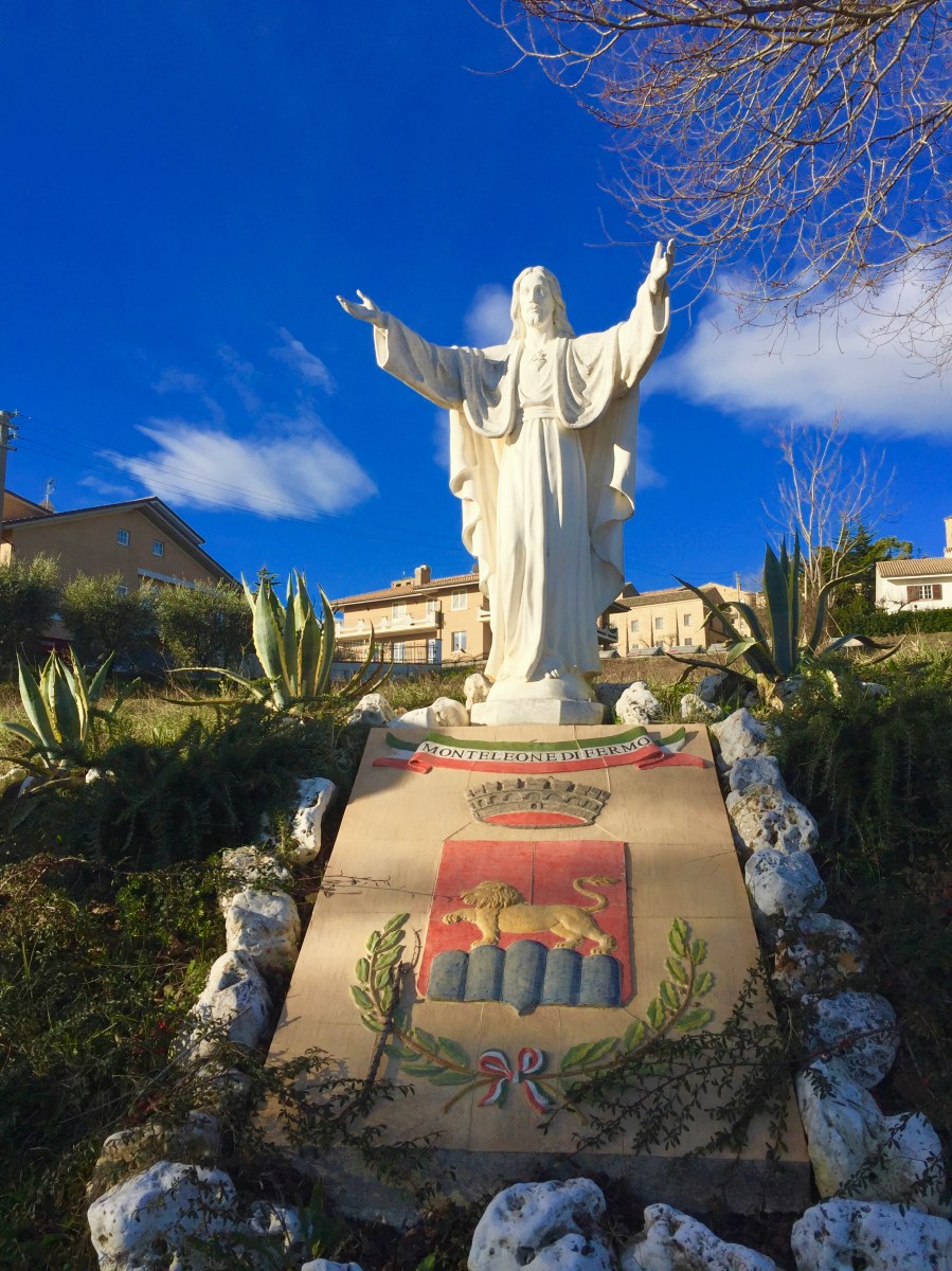 #Lemarchemagic #mediaevalvillages #landscapes #rolling hills #Monteleone #Belmonte #Santavicttoria #Montelparo #adventures #travel