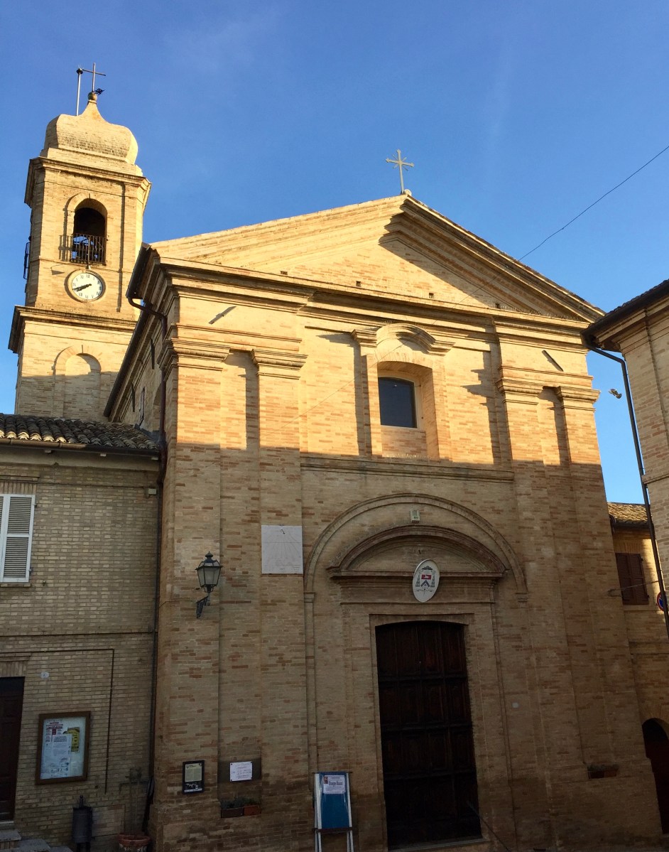 #Lemarchemagic #mediaevalvillages #landscapes #rolling hills #Monteleone #Belmonte #Santavicttoria #Montelparo #adventures #travel