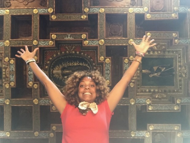 Amazing ceilings in churches