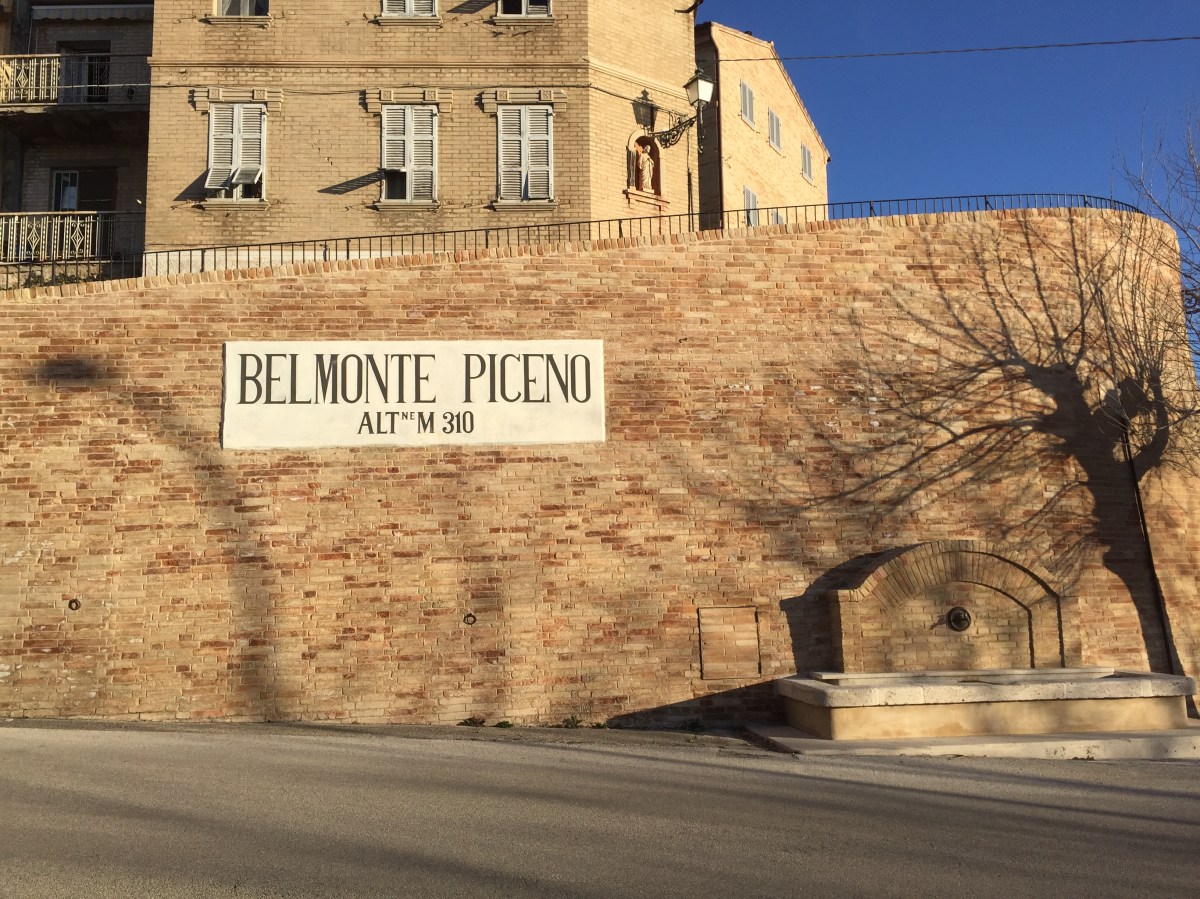 #Lemarchemagic #mediaevalvillages #landscapes #rolling hills #Monteleone #Belmonte #Santavicttoria #Montelparo #adventures #travel