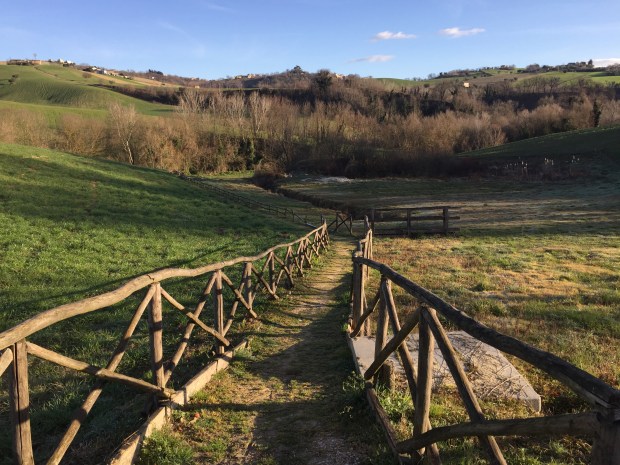 #Lemarchemagic #mediaevalvillages #landscapes #rolling hills #Monteleone #Belmonte #Santavicttoria #Montelparo #adventures #travel
