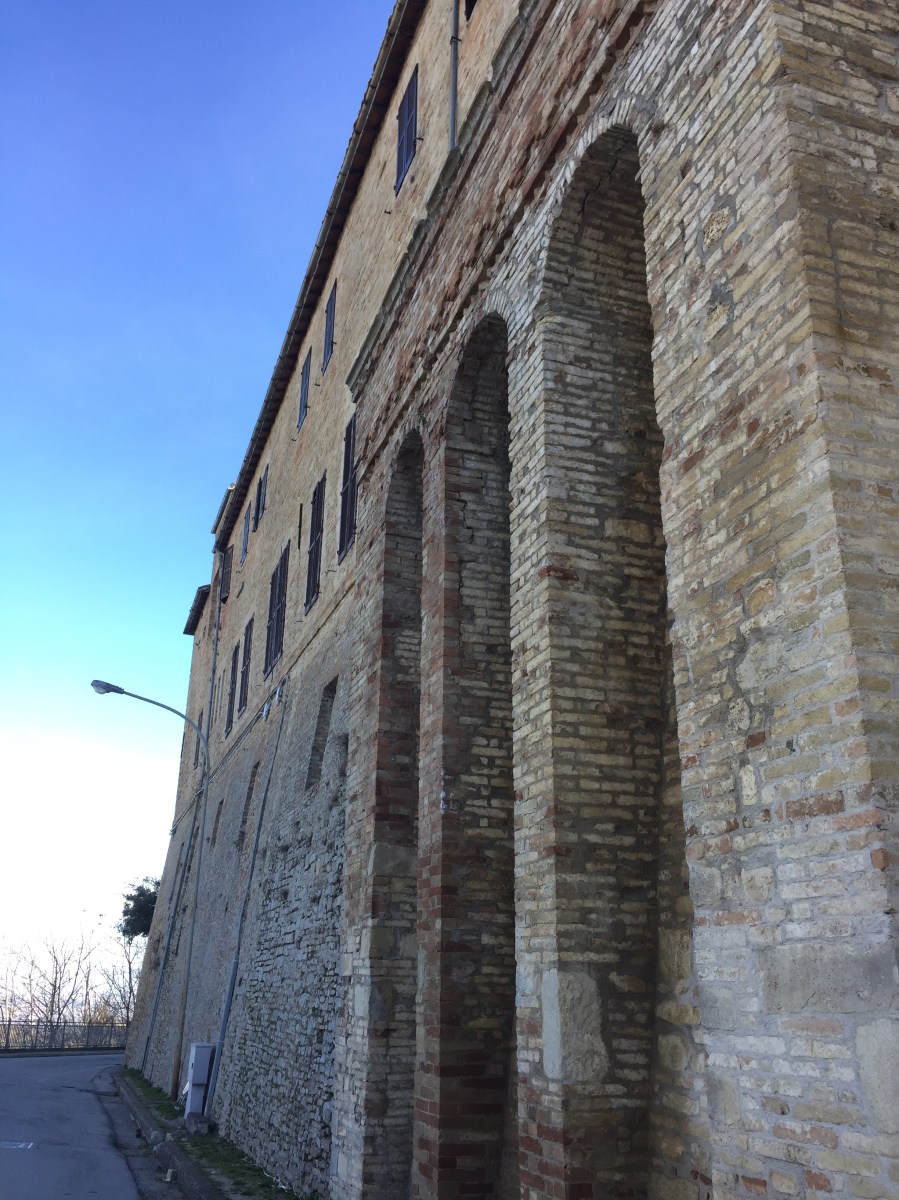 #Lemarchemagic #mediaevalvillages #landscapes #rolling hills #Monteleone #Belmonte #Santavicttoria #Montelparo #adventures #travel