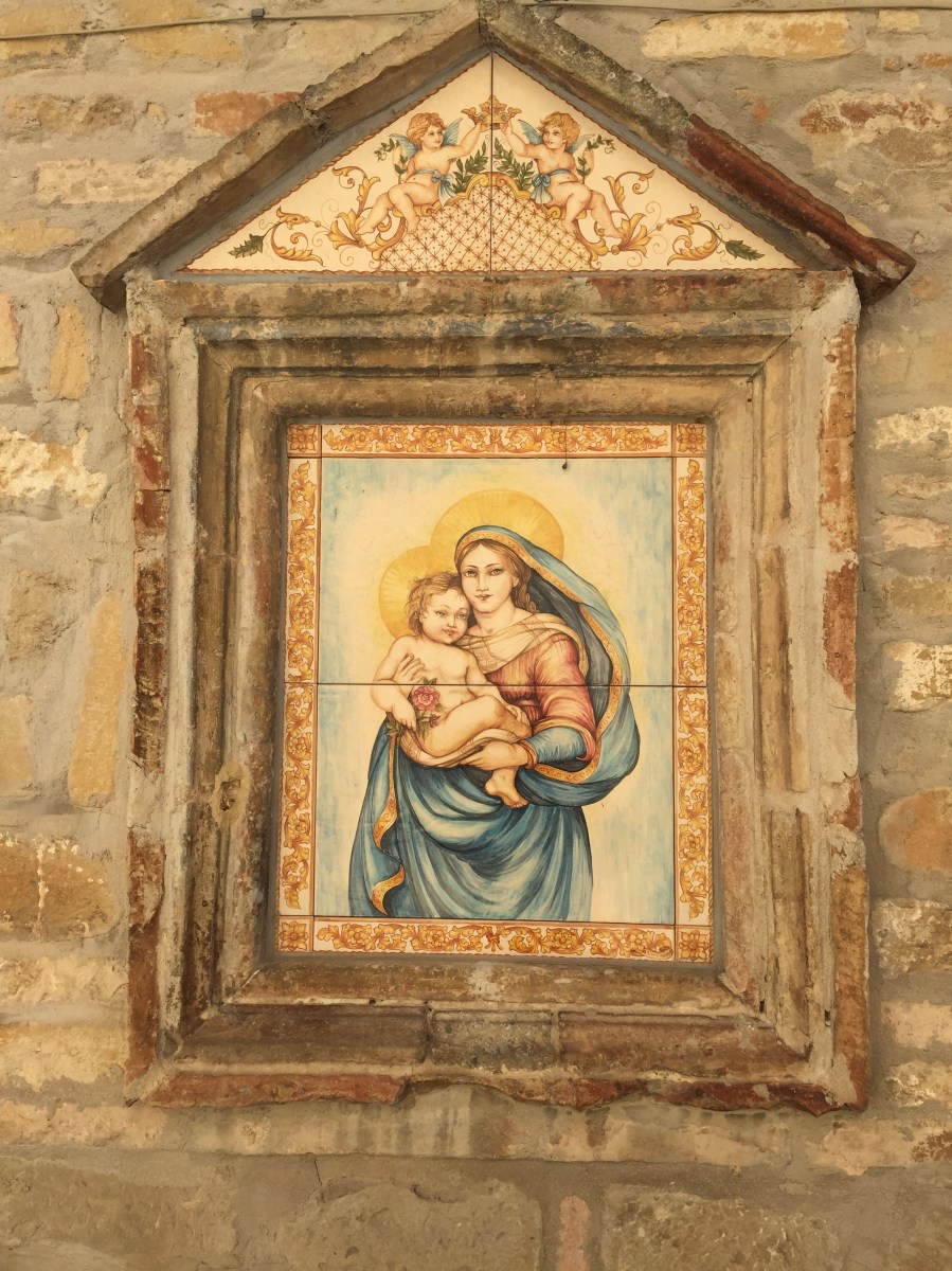 #Lemarchemagic #mediaevalvillages #landscapes #rolling hills #Monteleone #Belmonte #Santavicttoria #Montelparo #adventures #travel