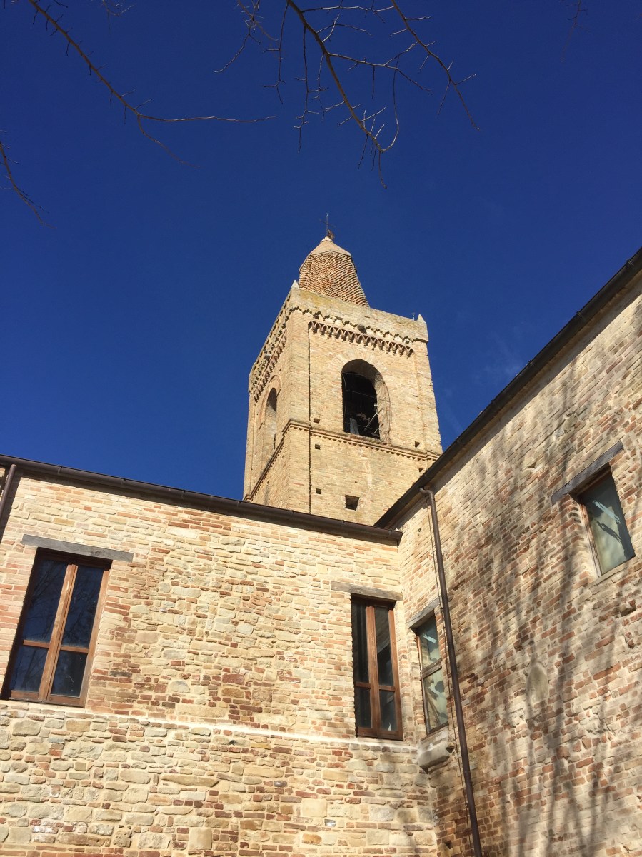 #Lemarchemagic #mediaevalvillages #landscapes #rolling hills #Monteleone #Belmonte #Santavicttoria #Montelparo #adventures #travel