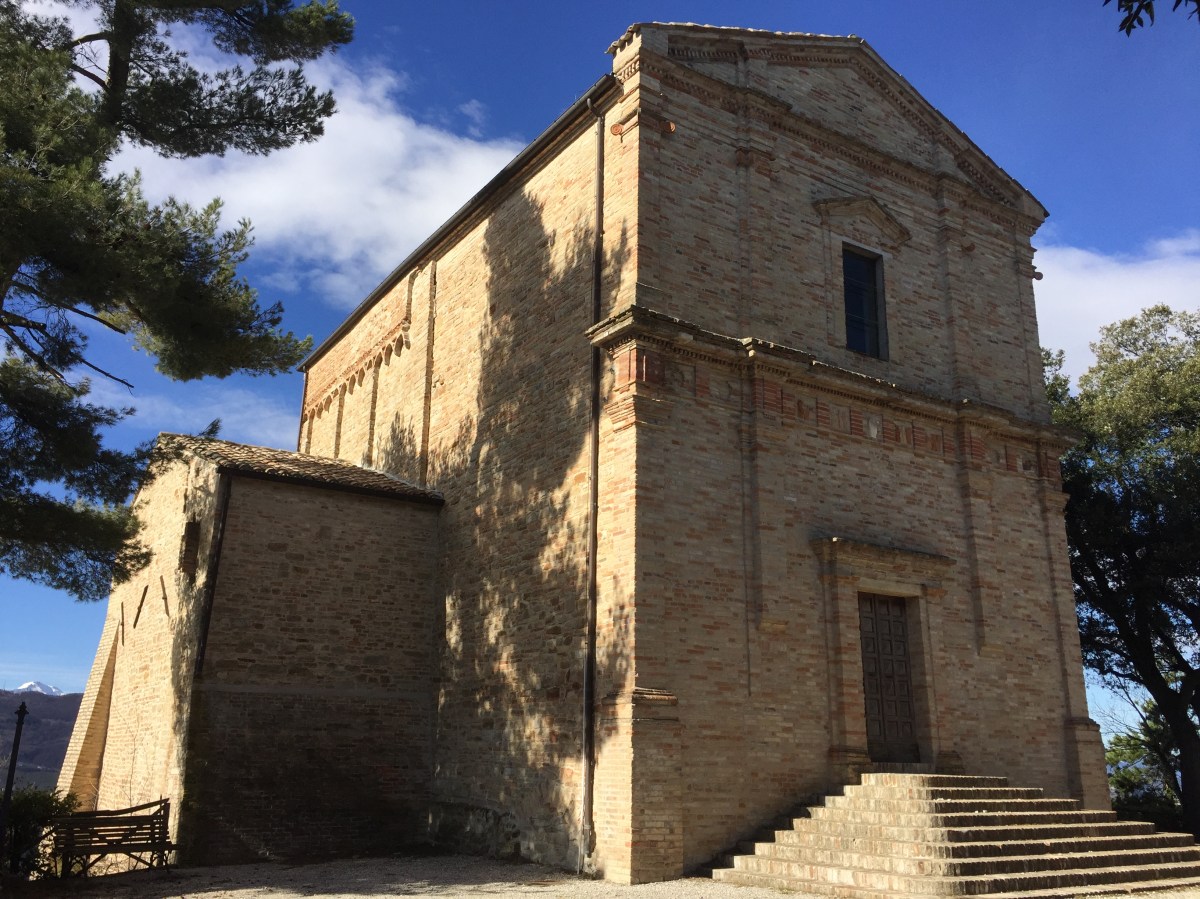 #Lemarchemagic #mediaevalvillages #landscapes #rolling hills #Monteleone #Belmonte #Santavicttoria #Montelparo #adventures #travel