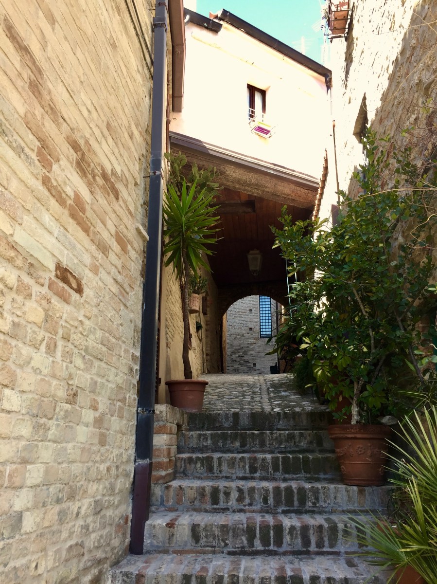 #lemarchemagic #lemarche #medievalvillages #torredipalme #landscape