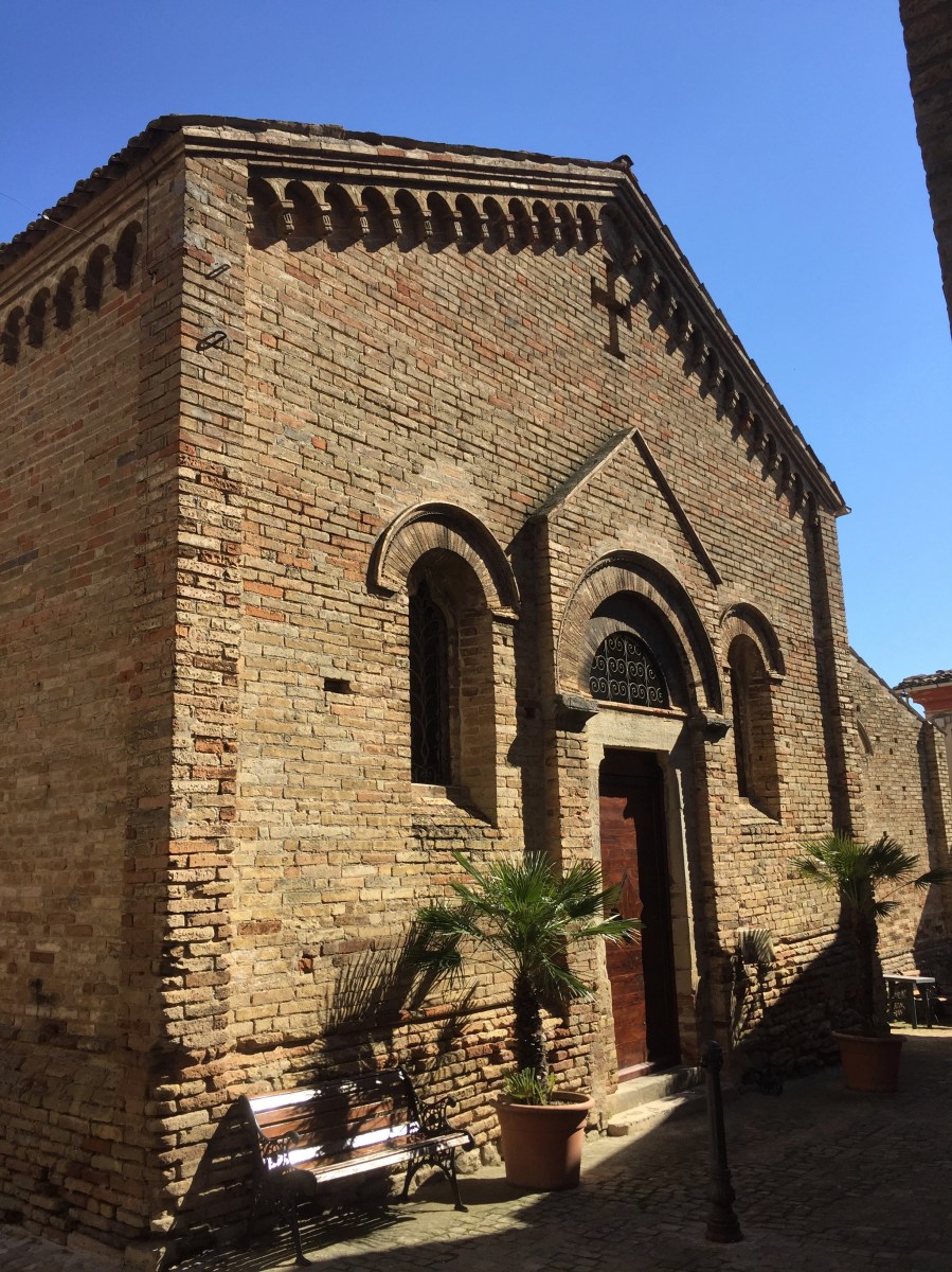 #lemarchemagic #lemarche #medievalvillages #torredipalme #landscape