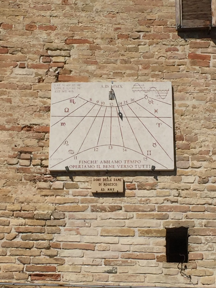 #lemarchemagic #medievalvillages #lemarche #Maglianoditenna #Magliano #castles #Moresco