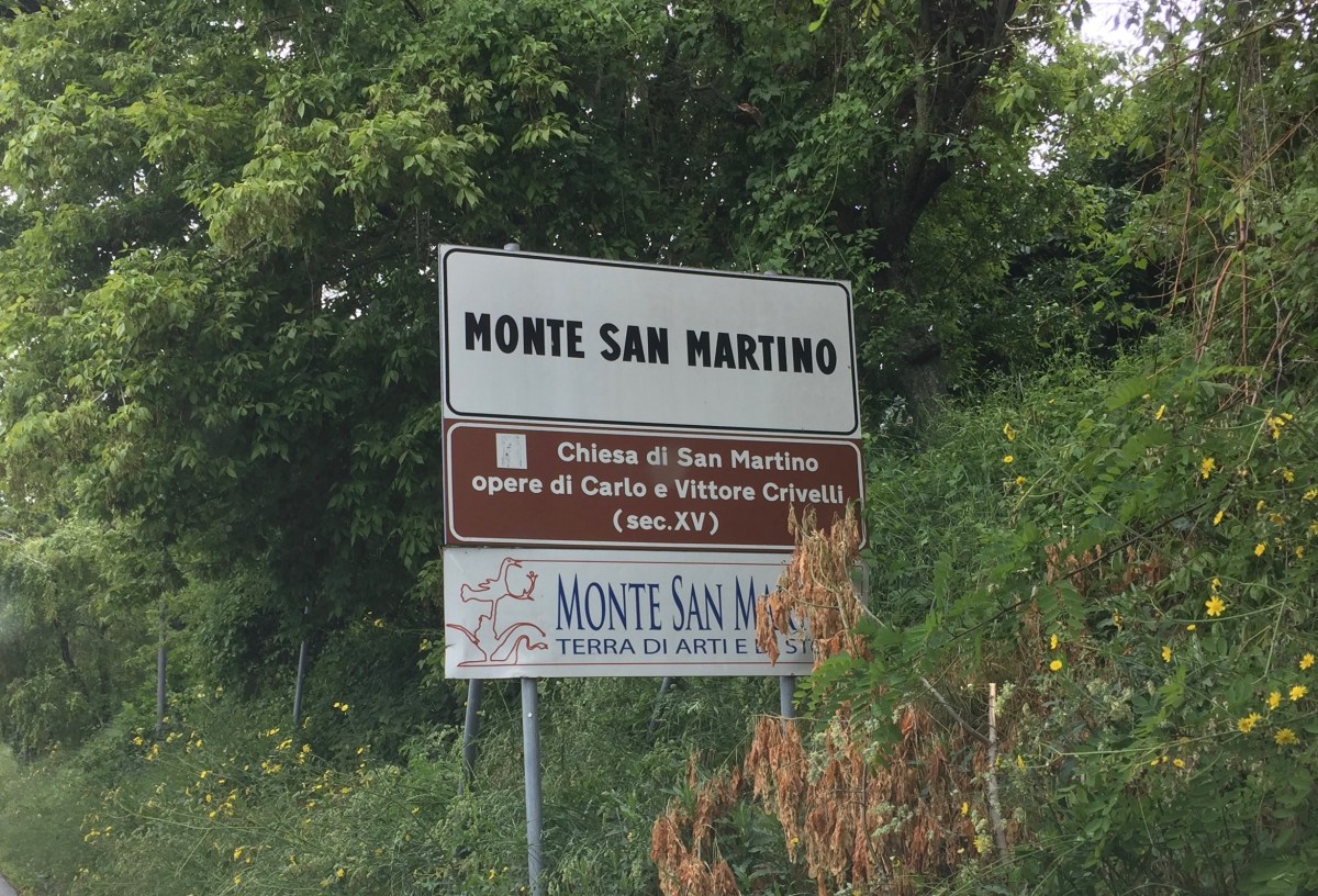 #LeMarcheMagic #MonteSanMartino #Madonnadell’Ambro #Smrillo #LavandaBlu #Petritoli #CarloCrivelli #VincenzoPagani #VittoreCrivelli #DrivingBackRoads #SacredChurch #AmazingArt