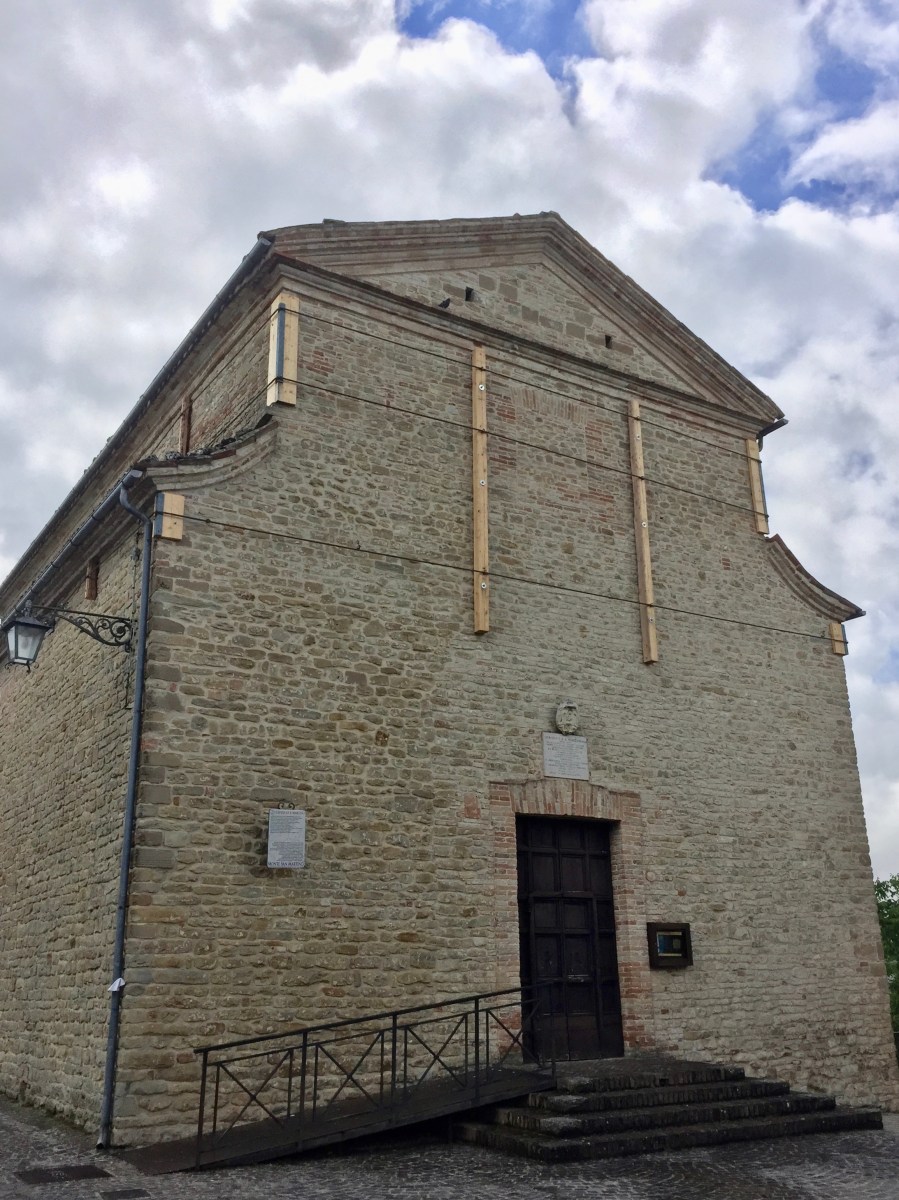 #LeMarcheMagic #MonteSanMartino #Madonnadell’Ambro #Smrillo #LavandaBlu #Petritoli #CarloCrivelli #VincenzoPagani #VittoreCrivelli #DrivingBackRoads #SacredChurch #AmazingArt