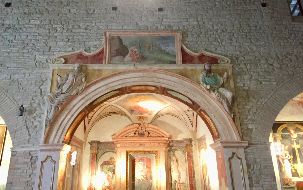 #LeMarcheMagic #MonteSanMartino #Madonnadell’Ambro #Smrillo #LavandaBlu #Petritoli #CarloCrivelli #VincenzoPagani #VittoreCrivelli #DrivingBackRoads #SacredChurch #AmazingArt