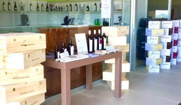 #LeMarcheMagic #Cantineaperte2017 #wine-tasting #OfficinaDelSole #Franco-Pecorino #Sensi-Passerina #VinoRossoFrutto #WineriesInLeMarche #WineLovers #RollingHills