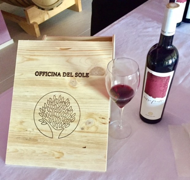 #LeMarcheMagic #Cantineaperte2017 #wine-tasting #OfficinaDelSole #Franco-Pecorino #Sensi-Passerina #VinoRossoFrutto #WineriesInLeMarche #WineLovers #RollingHills