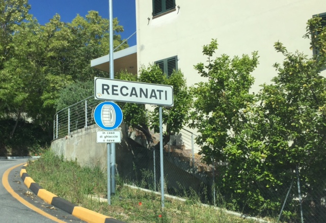 #lemarchmagic #lemarche #Recanati #GiacomoLeopardi #Italianvacation #themagic