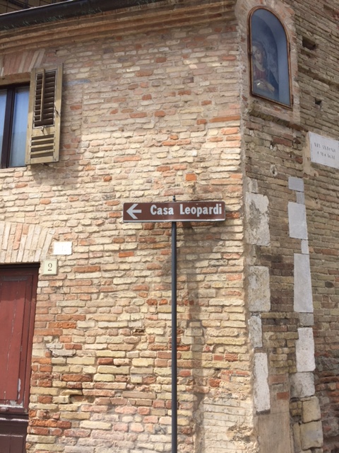 #lemarchmagic #lemarche #Recanati #GiacomoLeopardi #Italianvacation #themagic #views