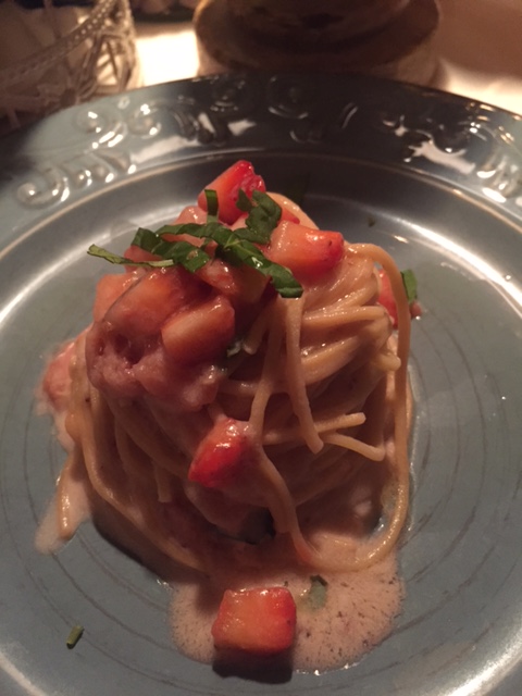 #lemarchemagic #frangipane #casualrestaurant #Grottammare #lemarche #cleanfood #foodiefriends #Italian_travel #secretplaces