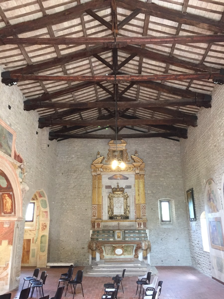 #LeMarcheMagic #MonteSanMartino #Madonnadell’Ambro #Smrillo #LavandaBlu #Petritoli #CarloCrivelli #VincenzoPagani #VittoreCrivelli #DrivingBackRoads #SacredChurch #AmazingArt