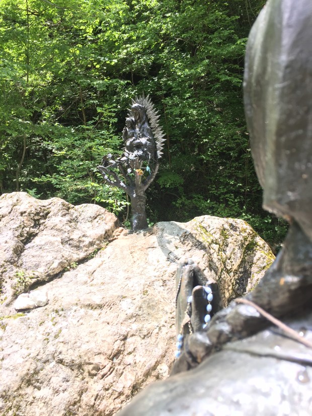 #LeMarcheMagic #MonteSanMartino #Madonnadell’Ambro #Smrillo #LavandaBlu #Petritoli #CarloCrivelli #VincenzoPagani #VittoreCrivelli #DrivingBackRoads #SacredChurch #AmazingArt