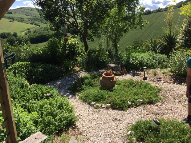 #LeMarcheMagic #MonteSanMartino #Madonnadell’Ambro #Smrillo #LavandaBlu #Petritoli #CarloCrivelli #VincenzoPagani #VittoreCrivelli #DrivingBackRoads #SacredChurch #AmazingArt #Lavandablu