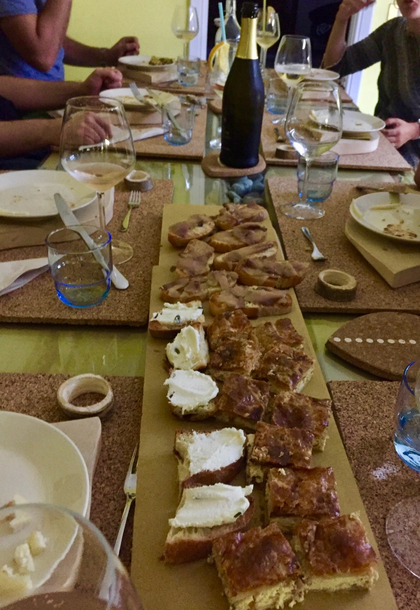 #lemarchemagic #lemarche #Monteleone #Salmonfestival #italianvacation #fffuméehomerestaurant #smokedsalmon