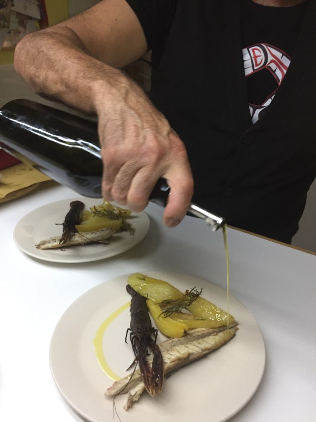 #lemarchemagic #lemarche #Monteleone #Salmonfestival #italianvacation #fffuméehomerestaurant #smokedsalmon