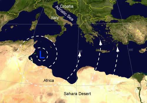 #lemarchemagic #Italian_vacations #kitsurfingItaly #marinapalmense #tribalkite 