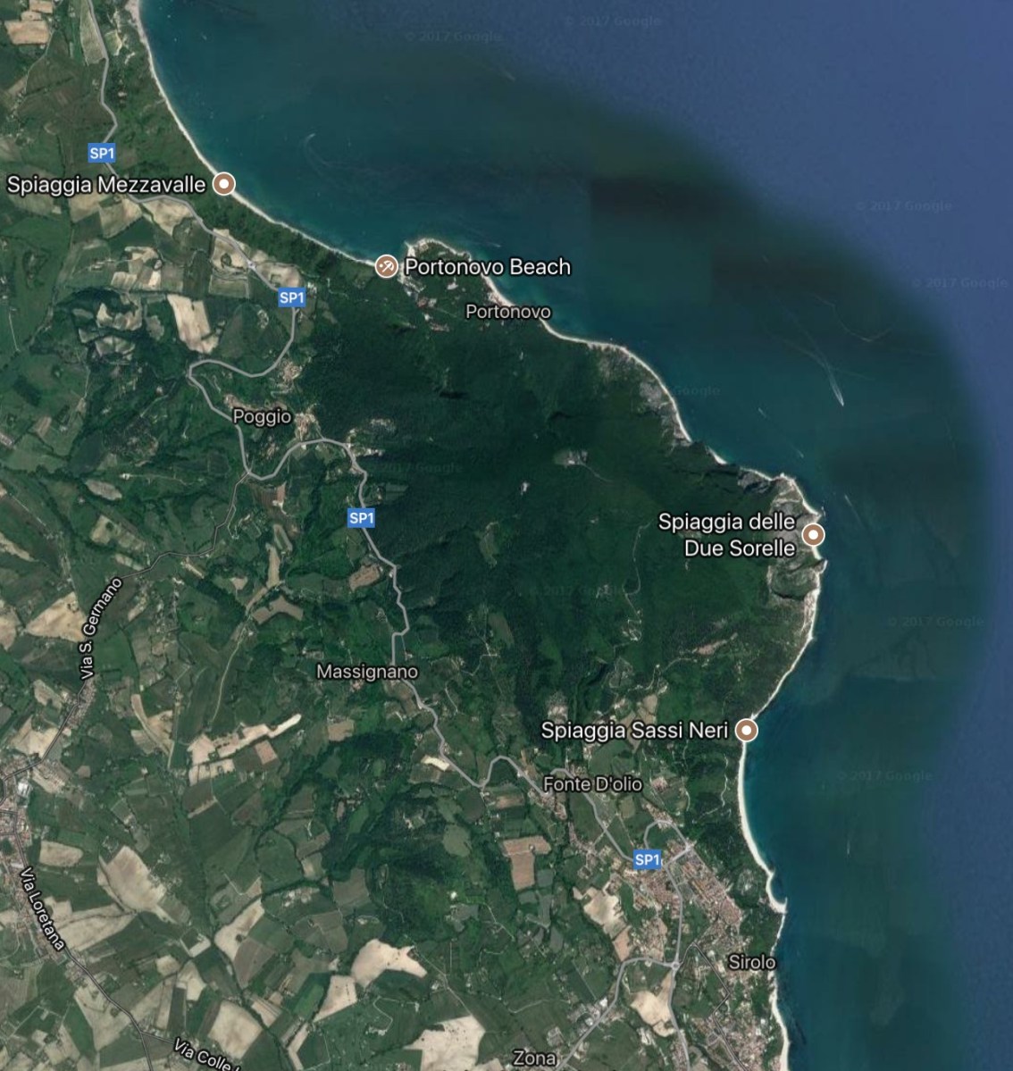 #lemarchemagic #Ancona #Portonovo #monteconero #rivieradellconero #whitebeaches