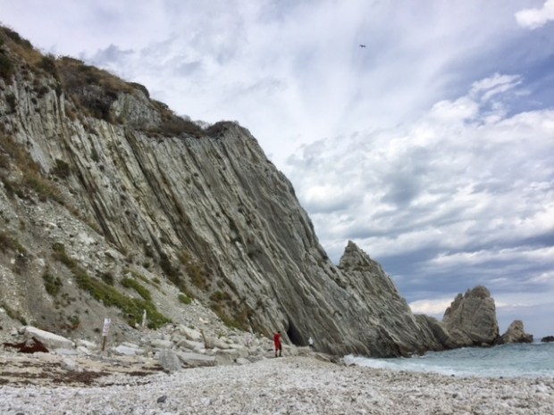 #lemarchemagic #Ancona #Portonovo #monteconero #rivieradellconero #whitebeaches #lemarche #Italy