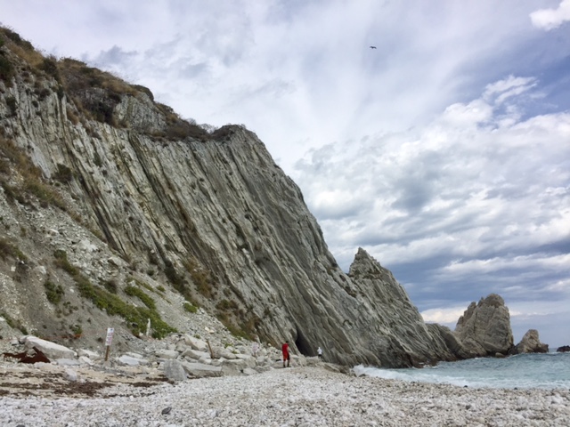 #lemarchemagic #Ancona #Portonovo #monteconero #rivieradellconero #whitebeaches #lemarche #Italy