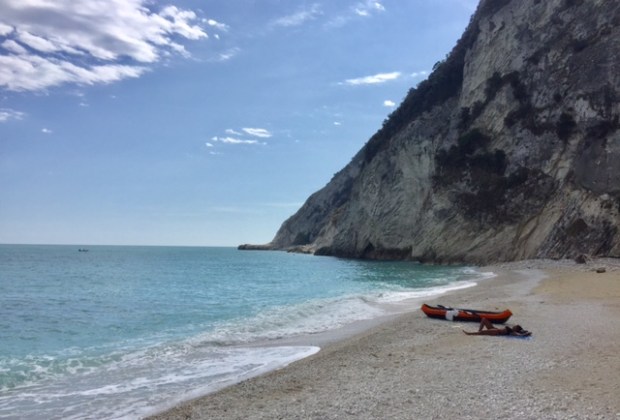 #lemarchemagic #Ancona #Portonovo #monteconero #rivieradellconero #whitebeaches #lemarche #Italy