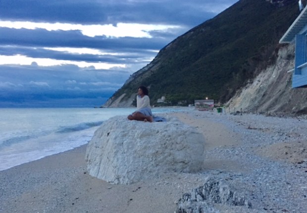 #lemarchemagic #Ancona #Portonovo #monteconero #rivieradellconero #whitebeaches #lemarche #Italy