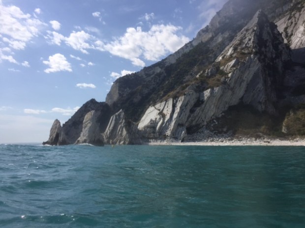 #lemarchemagic #Ancona #Portonovo #monteconero #rivieradellconero #whitebeaches #lemarche #Italy