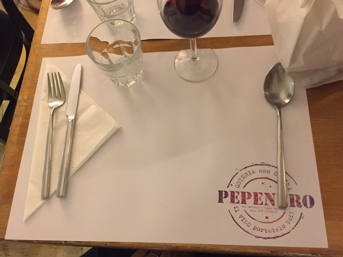 #lemarchemagic #AscoliPiceno #pepenero #cupramarittima #dinnersout #Italiantravel #Osteriapepenero