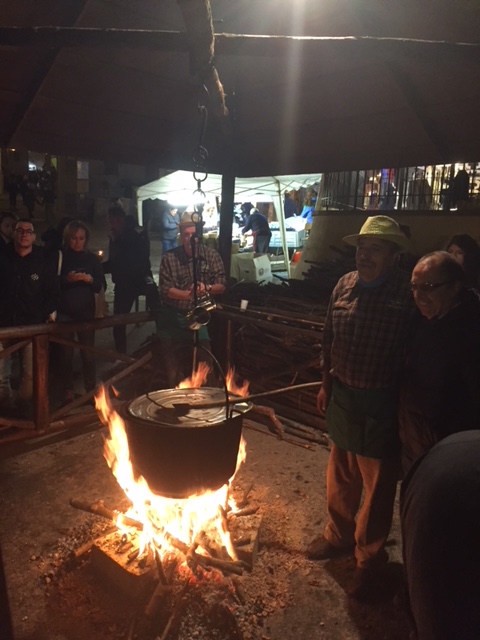 #montemonaco #sibillininationalpark #ascolipiceno #lemarchemagic #chestnuts #sagras #italianvacations #offthebeatenpath #lemarche #adventures
