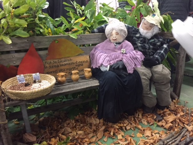 #montemonaco #sibillininationalpark #ascolipiceno #lemarchemagic #chestnuts #sagras #italianvacations #offthebeatenpath #lemarche #adventures