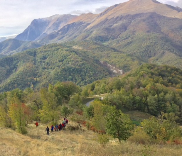 #montemonaco #sibillininationalpark #ascolipiceno #lemarchemagic #chestnuts #sagras #italianvacations #offthebeatenpath #lemarche #adventures