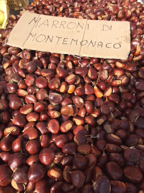#montemonaco #sibillininationalpark #ascolipiceno #lemarchemagic #chestnuts #sagras #italianvacations #offthebeatenpath #lemarche #adventures