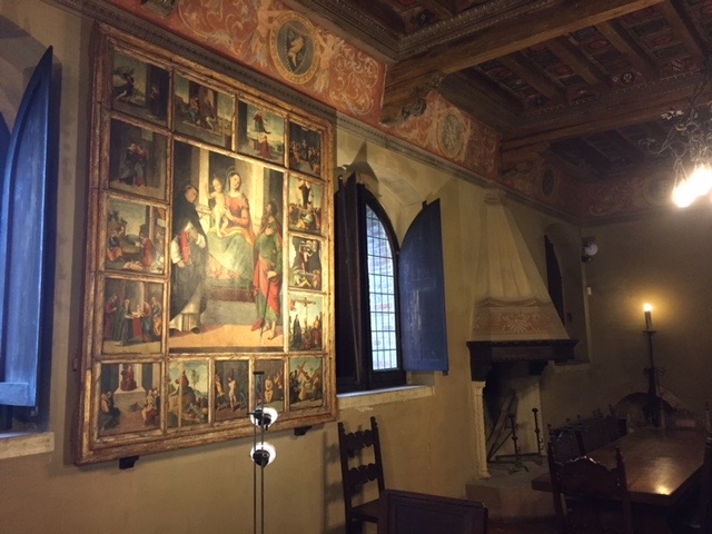 #lemarche #lemarchemagic #gradaraitaly #medievalvillages #castles #pesarourbino #PU #francescaepaolo #eurpeancamperadventures