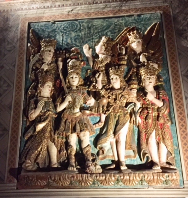 #lemarche #lemarchemagic #gradaraitaly #medievalvillages #castles #pesarourbino #PU #francescaepaolo #eurpeancamperadventures