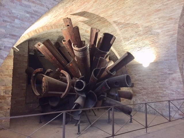 #lemarche #lemarchemagic #fermignano #medievalvillages #castles #pesarourbino #furlopass #eurpeancamperadventures #romanbridges #goladelfurlo #santangeloinvado #domusdelmito #fiumemetauro #rivercandigliano #apenninemountains #urbino